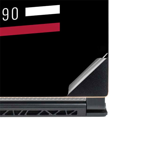 University of Oklahoma Sooners Est 1890 MSI GS65 Stealth Laptop Skin
