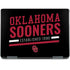 University of Oklahoma Sooners Est 1890 Notebook 9 Pro 13in (2017) Skin