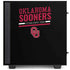 University of Oklahoma Sooners Est 1890 NZXT H510 Compact ATX Mid-Tower Case Skin
