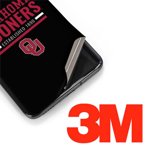 University of Oklahoma Sooners Est 1890 OnePlus 7 Pro Skin