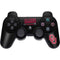 University of Oklahoma Sooners Est 1890 PS3 Dual Shock wireless controller Skin
