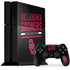 University of Oklahoma Sooners Est 1890 PS4 Console and Controller Bundle Skin