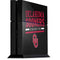 University of Oklahoma Sooners Est 1890 PS4 Console Skin