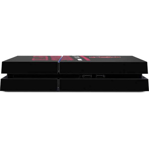 University of Oklahoma Sooners Est 1890 PS4 Console Skin