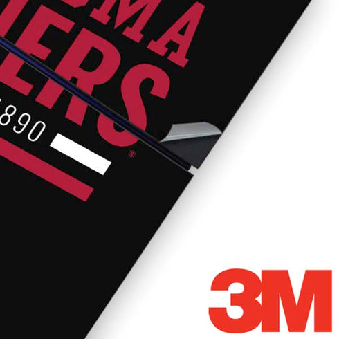 University of Oklahoma Sooners Est 1890 PS4 Console Skin