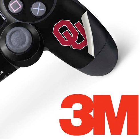 University of Oklahoma Sooners Est 1890 PS4 Controller Skin