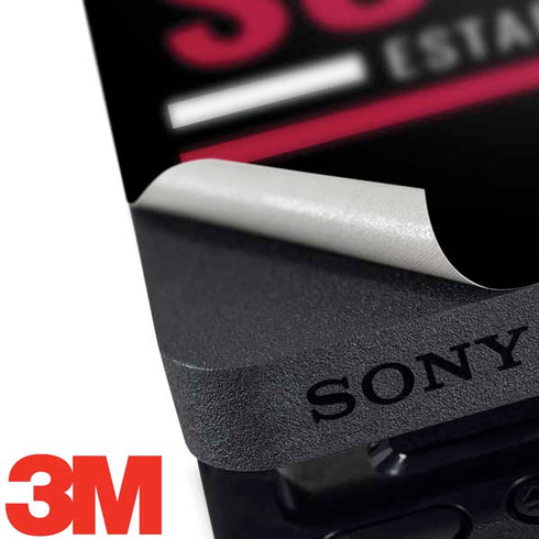 University of Oklahoma Sooners Est 1890 PS4 Pro Bundle Skin