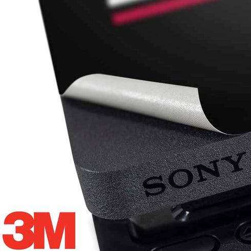 University of Oklahoma Sooners Est 1890 PS4 Slim Bundle Skin