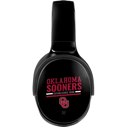 University of Oklahoma Sooners Est 1890 Skullcandy Venue Skin