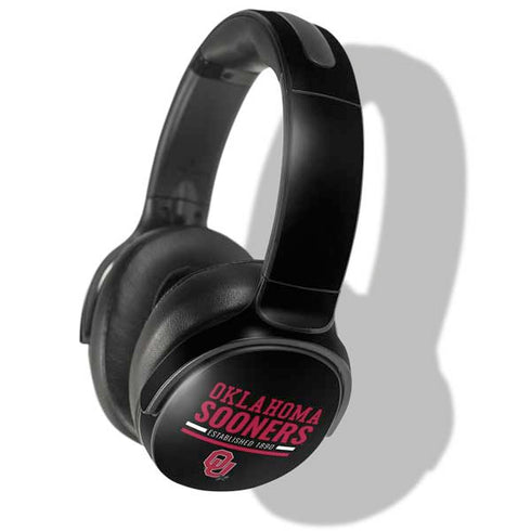 University of Oklahoma Sooners Est 1890 Skullcandy Venue Skin