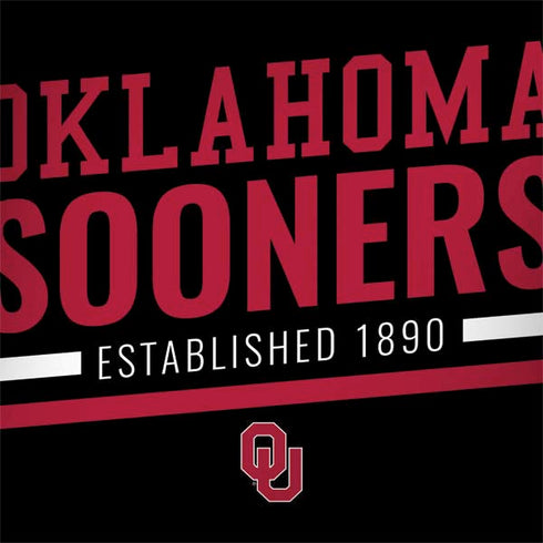 University of Oklahoma Sooners Est 1890 Surface Book 2 13.5in Skin