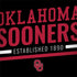 University of Oklahoma Sooners Est 1890 Surface Book 2 13.5in Skin