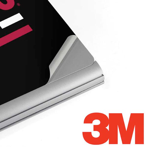 University of Oklahoma Sooners Est 1890 Surface Book 2 15in Skin