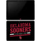 University of Oklahoma Sooners Est 1890 Surface Go Skin