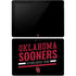 University of Oklahoma Sooners Est 1890 Surface Go Skin
