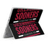 University of Oklahoma Sooners Est 1890 Surface Go Skin