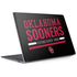 University of Oklahoma Sooners Est 1890 Surface Laptop 2 Skin