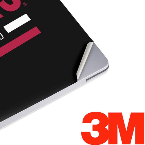 University of Oklahoma Sooners Est 1890 Surface Laptop 3 13.5in Skin