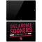University of Oklahoma Sooners Est 1890 Surface Pro 3 Skin