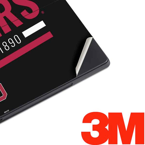 University of Oklahoma Sooners Est 1890 Surface Pro 6 Skin
