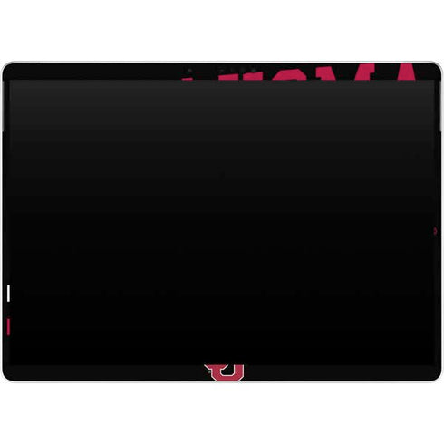 University of Oklahoma Sooners Est 1890 Surface Pro 9 Skin