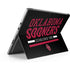 University of Oklahoma Sooners Est 1890 Surface Pro 9 Skin