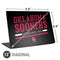 University of Oklahoma Sooners Est 1890 Universal Laptop 12in (9.8 x 6.8in) Skin