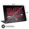 University of Oklahoma Sooners Est 1890 Universal Laptop 13in (10.6 x 7.6in) Skin