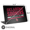 University of Oklahoma Sooners Est 1890 Universal Laptop 18in (14.6 x 10.6in) Skin