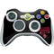 University of Oklahoma Sooners Est 1890 Xbox 360 Wireless Controller Skin