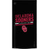 University of Oklahoma Sooners Est 1890 Xbox Series X Console Skin