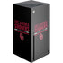 University of Oklahoma Sooners Est 1890 Xbox Series X Console Skin