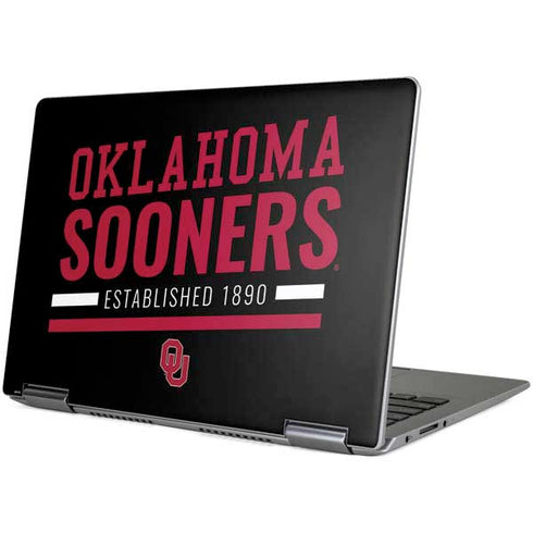 University of Oklahoma Sooners Est 1890 Yoga 710 14in Skin