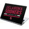 University of Oklahoma Sooners Est 1890 Yoga 910 2-in-1 14in Touch-Screen Skin