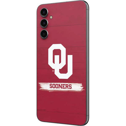 University of Oklahoma Sooners Galaxy A14 5G Skin