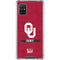 University of Oklahoma Sooners Galaxy A51 5G Clear Case