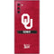 University of Oklahoma Sooners Galaxy Note 10 Skin