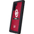 University of Oklahoma Sooners Galaxy Note 10 Waterproof Case
