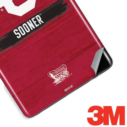 University of Oklahoma Sooners Galaxy Note 8 Skin