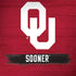 University of Oklahoma Sooners Galaxy Note 8 Skin