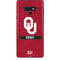 University of Oklahoma Sooners Galaxy Note 9 Skin