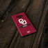 University of Oklahoma Sooners Galaxy Note 9 Skin