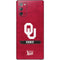 University of Oklahoma Sooners Galaxy Note20 5G Skin