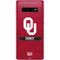 University of Oklahoma Sooners Galaxy S10 Plus Skin
