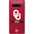 University of Oklahoma Sooners Galaxy S10 Plus Skin