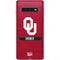 University of Oklahoma Sooners Galaxy S10 Skin