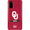 University of Oklahoma Sooners Galaxy S20 Lite Case