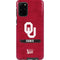 University of Oklahoma Sooners Galaxy S20 Plus Pro Case
