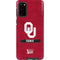 University of Oklahoma Sooners Galaxy S20 Pro Case