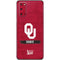 University of Oklahoma Sooners Galaxy S20 Skin